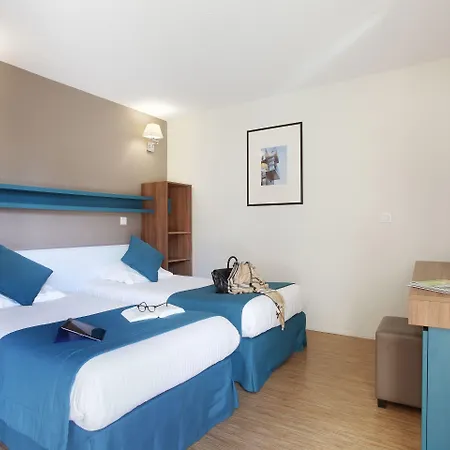 Appart'Hotel Odalys City - Lyon Centre Confluence-3