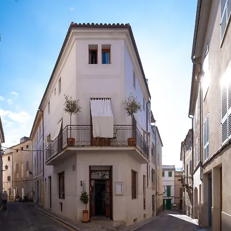 Hotel Forn Nou-3