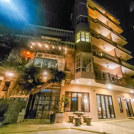 Hotel Boutique Rivera Del Rio-3