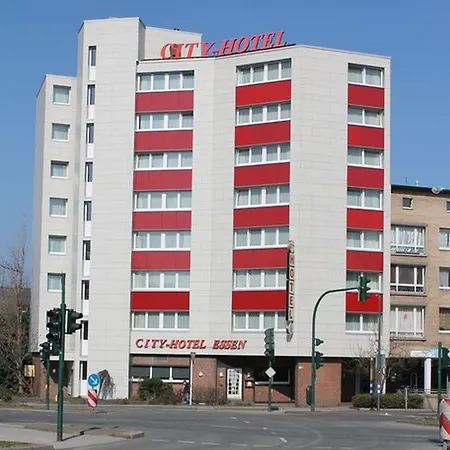 City Hotel Essen-2