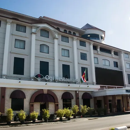 Ramada By Wyndham Princess Paramaribo-3