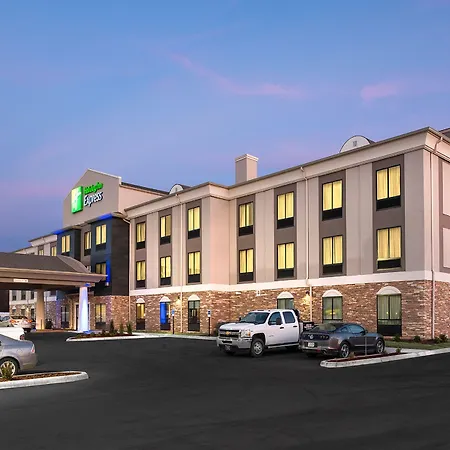 Holiday Inn Express Hutchison By Ihg-2
