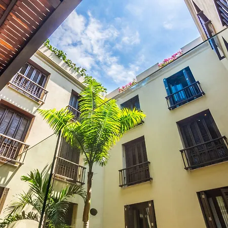 Bastión Luxury Hotel-2