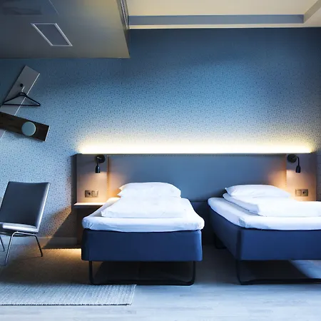 Comfort Hotel Xpress Central Station-2