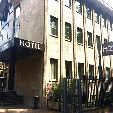 Hotel Zara Milano-3