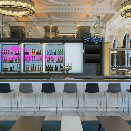 Aloft By Marriott Liverpool-3