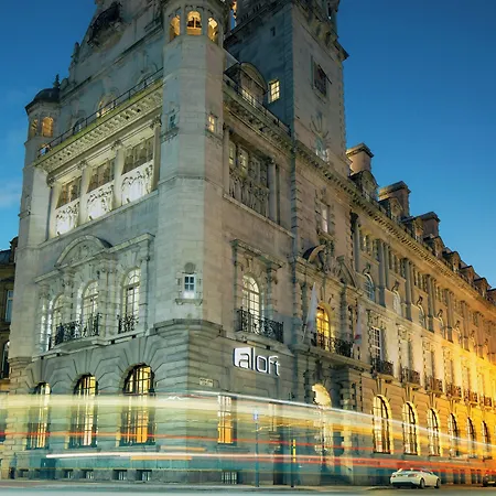 Aloft By Marriott Liverpool-2