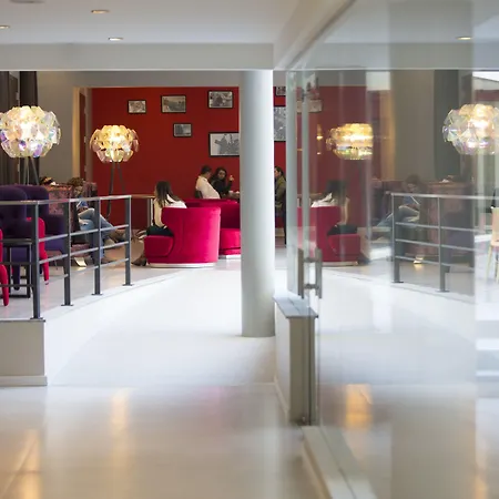 Regency Way Montevideo Hotel-2