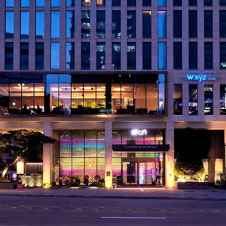 Aloft By Marriott Seoul Gangnam-3