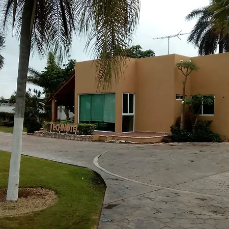 Tecnohotel Mérida Norte-2