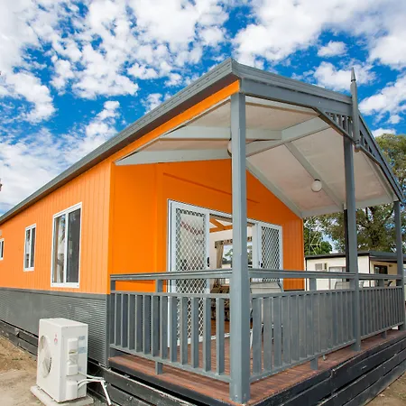 Big4 Bendigo Park Lane Holiday Park-2
