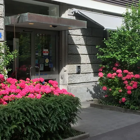Hotel Hottingen - Near Old Town And Lake-2