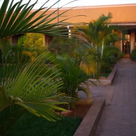 African Roots Guesthouse Entebbe-3