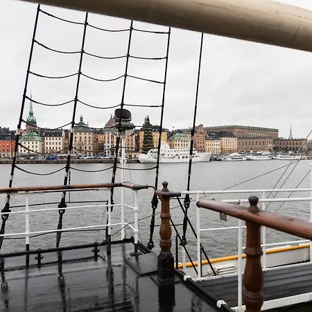 Stf Stockholm Skeppsholmen Vandrarhem-2