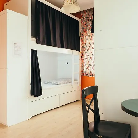 Deeps Hostel Ankara-3