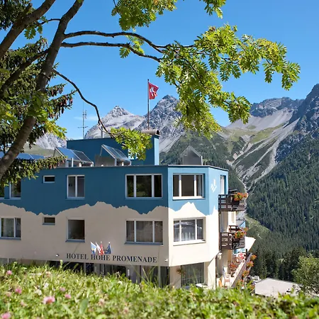 Hotel Hohe Promenade-2