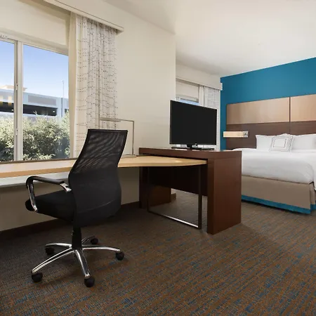 Residence Inn By Marriott Shreveport-Bossier City/Downtown-2