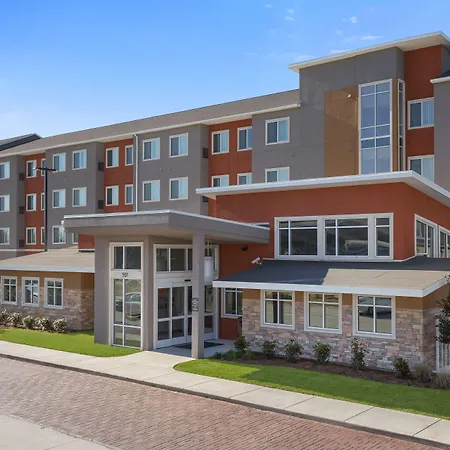 Residence Inn By Marriott Shreveport-Bossier City/Downtown-3