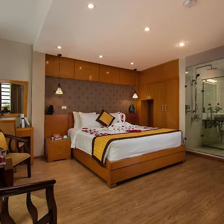 Hanoi Lotus Boutique Hotel-3