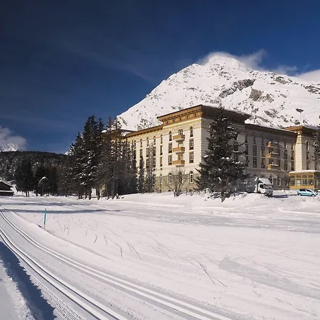 Maloja Palace Residence Engadin-St Moritz Co2-Neutral-3