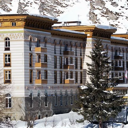 Maloja Palace Residence Engadin-St Moritz Co2-Neutral-2