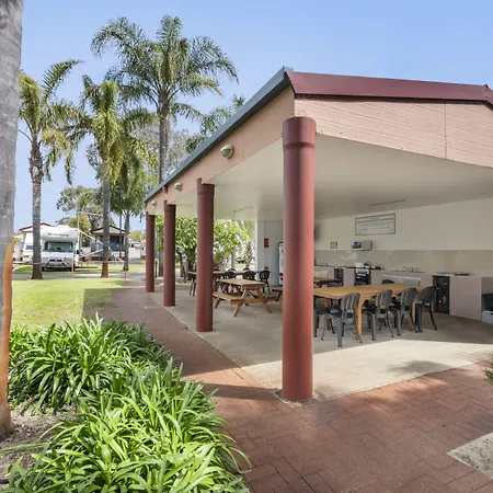 Central Caravan Park-3