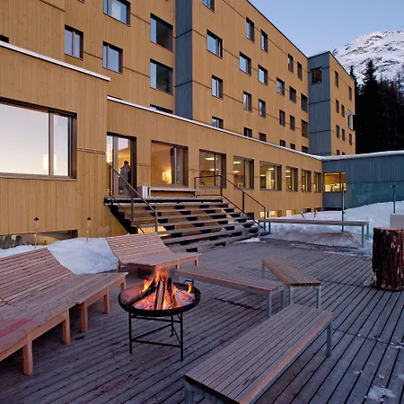 St. Moritz Youth Hostel-2