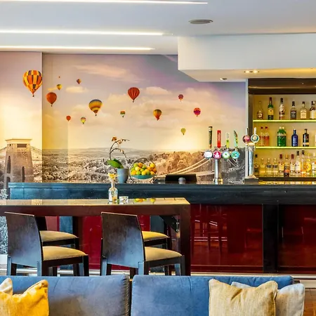 Radisson Blu Hotel, Bristol-2