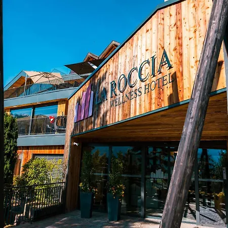 La Roccia Wellness Hotel-2