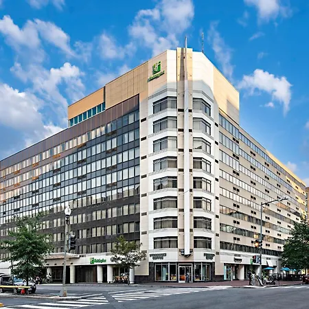 Holiday Inn Washington Capitol - Natl Mall By Ihg-3