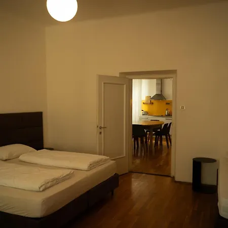 Residence Fink Central Apartments-2