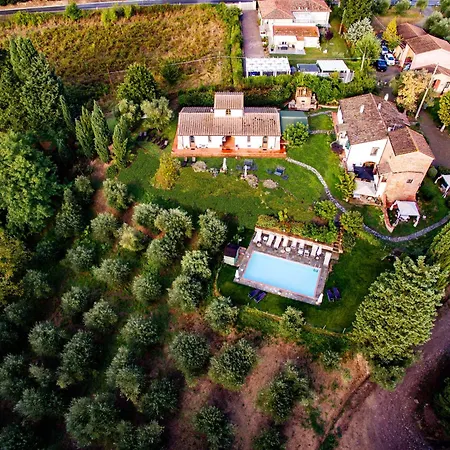 Relais Podere Borgaruccio, Wine Resort And Restaurant-3