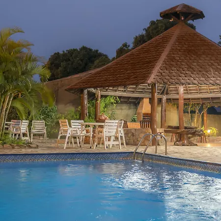 Pousada Rancho Jarinu-2