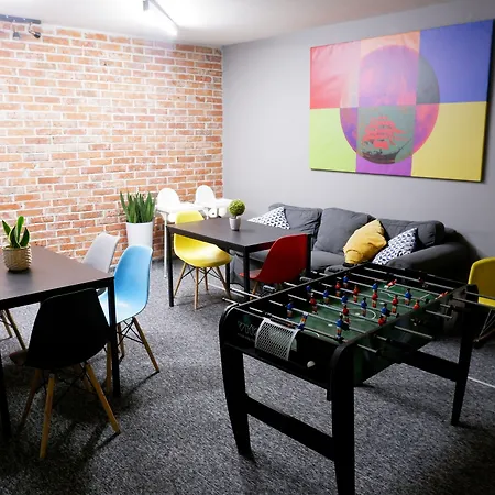 Moon Hostel Gdansk-3