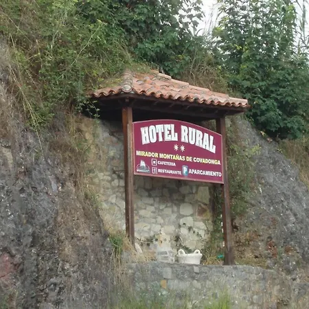 Hotel Montanas De Covadonga-2