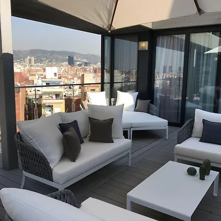 Cosmo Apartments Sants-2