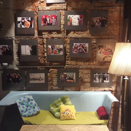 Chillout Hostel Zagreb-3