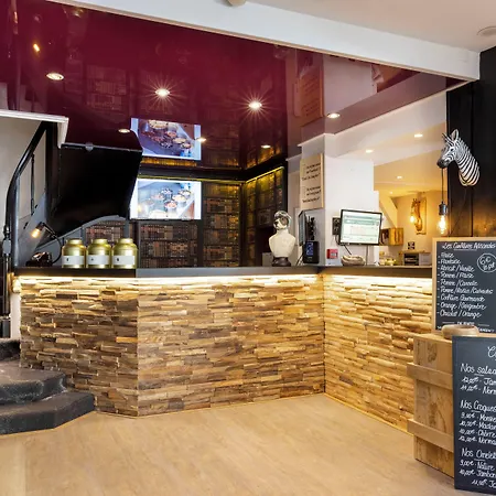 Hotel Le Dauphin-3