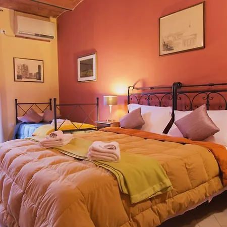 Florence Decamerone B&B-3