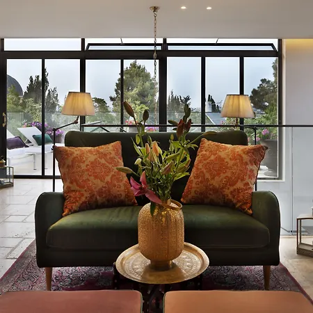Villa Brown Jerusalem, A Member Of Brown Hotels-3
