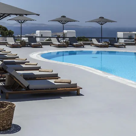 My Mykonos Hotel By Mr And Mrs White-2