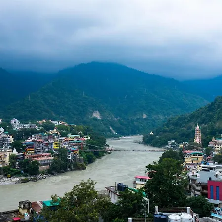 Gostops Rishikesh, Lakshman Jhula-3