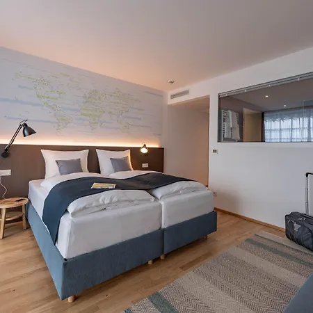 Jufa Hotel Hamburg Hafencity-2