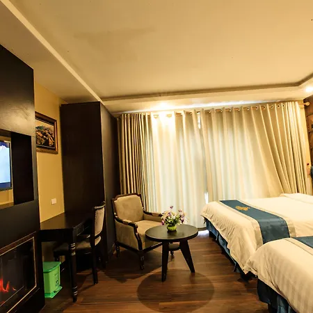 Mimosa Hotel Sapa-3