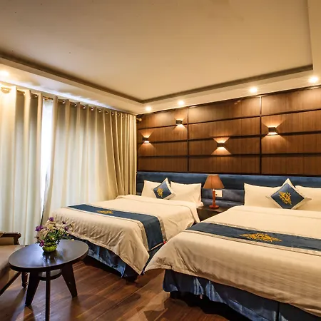 Mimosa Hotel Sapa-2