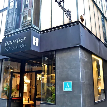 Quartier Bilbao Hostel Casco Viejo-3