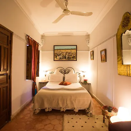 Riad Villa Harmonie-2