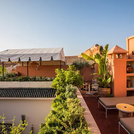 Riad Villa Harmonie-3