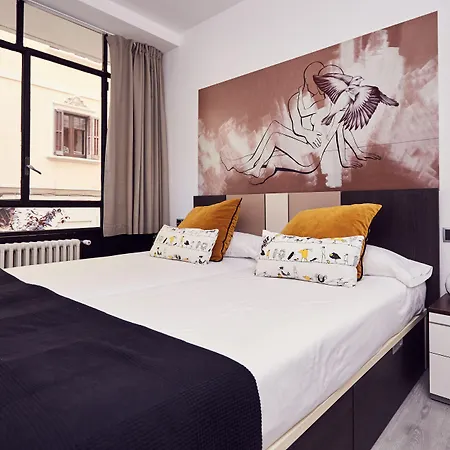 Free Hostels Barcelona-2