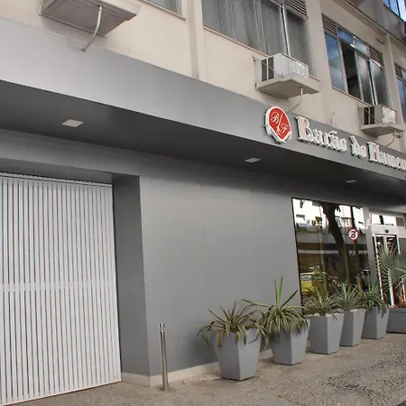 Hotel Barão do Flamengo (Adult Only)-3